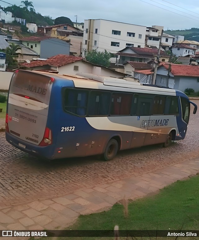 Automade Locação de Veículos 21622 na cidade de Santa Bárbara, Minas Gerais, Brasil, por Antonio Silva. Número da foto: #13268991.