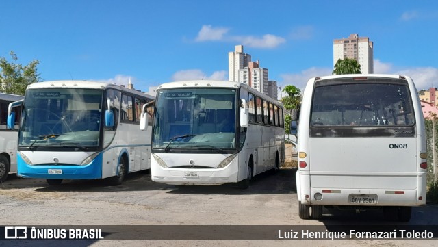 Prefeitura Municipal de Mauá ON08 na cidade de Mauá, São Paulo, Brasil, por Luiz Henrique Fornazari Toledo. Número da foto: #13269574.