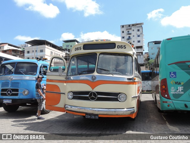 Transvitur - Viação Viçosa 065 na cidade de Juiz de Fora, Minas Gerais, Brasil, por Gustavo Coutinho. Número da foto: #13269162.
