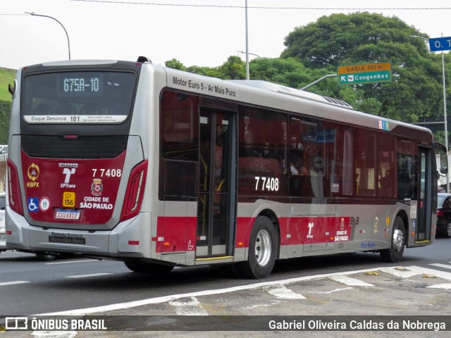 KBPX Administração e Participação > Transkuba 7 7408 na cidade de São Paulo, São Paulo, Brasil, por Gabriel Oliveira Caldas da Nobrega. Número da foto: #13269912.
