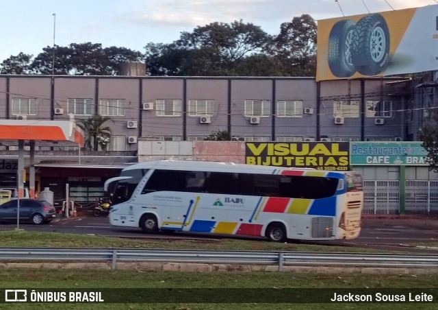 Itaipu Travel 2019 na cidade de Foz do Iguaçu, Paraná, Brasil, por Jackson Sousa Leite. Número da foto: #13270970.