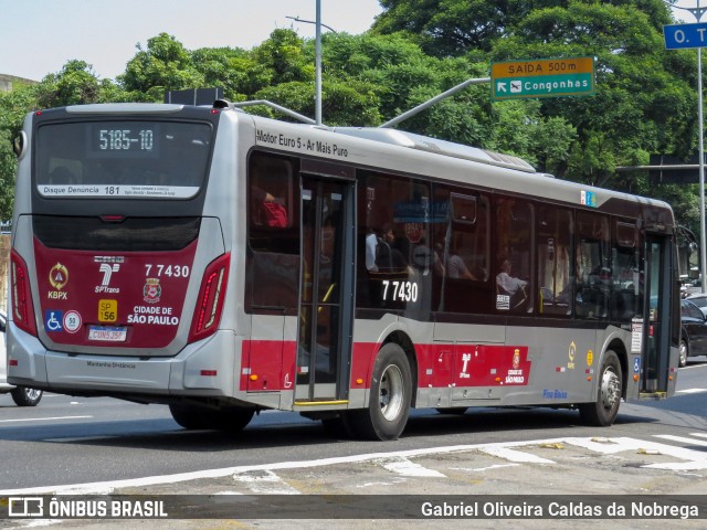 KBPX Administração e Participação > Transkuba 7 7430 na cidade de São Paulo, São Paulo, Brasil, por Gabriel Oliveira Caldas da Nobrega. Número da foto: #13269933.