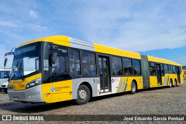 Transportes Capellini 32796 na cidade de Hortolândia, São Paulo, Brasil, por José Eduardo Garcia Pontual. Número da foto: #13269728.