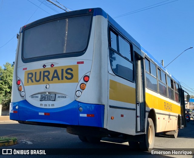Transporte Rural DPB9371 na cidade de Fernandópolis, São Paulo, Brasil, por Emerson Henrique. Número da foto: #13270826.