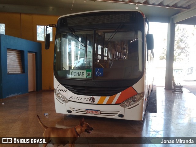 Transportadora Turística Petitto 92630 na cidade de Dumont, São Paulo, Brasil, por Jonas Miranda. Número da foto: #13269640.