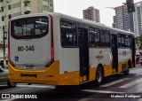 Belém Rio Transportes BD-346 na cidade de Belém, Pará, Brasil, por Matheus Rodrigues. Número da foto: #13271034.
