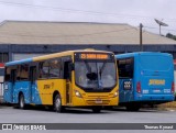 Francovig Transportes Coletivos 205 na cidade de Araucária, Paraná, Brasil, por Thomas Kynast. Número da foto: #13268899.