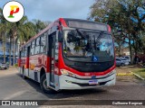 Trevo Transportes Coletivos 1161 na cidade de Porto Alegre, Rio Grande do Sul, Brasil, por Guilherme Bergman. Número da foto: #13270628.