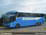 Viação Águia Branca 32860 na cidade de Eunápolis, Bahia, Brasil, por Eriques  Damasceno. Número da foto: #13271201.