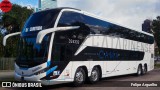 Auto Viação Catarinense 324332 na cidade de Curitiba, Paraná, Brasil, por Felipe Arguelho. Número da foto: #13269379.