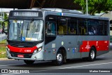 Allibus Transportes 4 5057 na cidade de São Paulo, São Paulo, Brasil, por Marlon Generoso. Número da foto: #13271185.