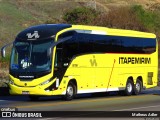Viação Nova Itapemirim 60196 na cidade de Belo Horizonte, Minas Gerais, Brasil, por Matheus Adler. Número da foto: #:id.