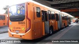 Transporte Coletivo Glória BI605 na cidade de Curitiba, Paraná, Brasil, por Marcelo Junior Ribeiro Schuartz. Número da foto: #13270096.
