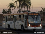 Auto Viação Marechal Brasília 440396 na cidade de Samambaia, Distrito Federal, Brasil, por Isaac Araújo de Souza. Número da foto: #13268707.