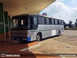 Delima Transportes 8601 na cidade de Santa Cruz do Rio Pardo, São Paulo, Brasil, por Jackson Sousa Leite. Número da foto: #13270897.
