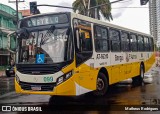 Empresa de Transportes Nova Marambaia AT-66310 na cidade de Belém, Pará, Brasil, por Matheus Rodrigues. Número da foto: #13270174.