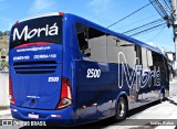Moriá Transporte e Turismo 2500 na cidade de Santos Dumont, Minas Gerais, Brasil, por Isaias Ralen. Número da foto: #13270659.