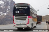 Andesmar Chile 1016 na cidade de Los Andes, Los Andes, Valparaíso, Chile, por Benjamín Tomás Lazo Acuña. Número da foto: #13270272.