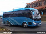 Autobuses sin identificación - Costa Rica SJB 12864 na cidade de Heredia, Heredia, Heredia, Costa Rica, por Luis Diego Sánchez. Número da foto: #13269703.