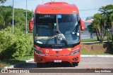 Expresso Itamarati 7305 na cidade de Americana, São Paulo, Brasil, por Jacy Emiliano. Número da foto: #13270030.