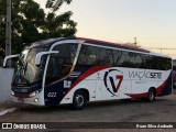 Viação Sete 022 na cidade de Teresina, Piauí, Brasil, por Ruan Silva Andrade. Número da foto: #13269361.