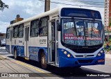 ViaBus Transportes CT-97707 na cidade de Belém, Pará, Brasil, por Matheus Rodrigues. Número da foto: #13270162.