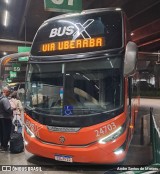 Bus X 24703 na cidade de São Paulo, São Paulo, Brasil, por Andre Santos de Moraes. Número da foto: #13269346.