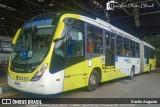 Expresso CampiBus 2525 na cidade de Campinas, São Paulo, Brasil, por Danilo Augusto. Número da foto: #13268847.