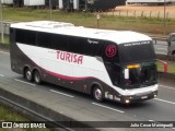 Turisa Turismo 10300 na cidade de São José dos Pinhais, Paraná, Brasil, por Julio Cesar Meneguetti. Número da foto: #13270727.