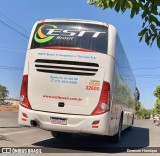 ESTT Brasil 32600 na cidade de Fernandópolis, São Paulo, Brasil, por Emerson Henrique. Número da foto: #:id.