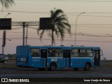 Taguatur - Taguatinga Transporte e Turismo 05615 na cidade de Samambaia, Distrito Federal, Brasil, por Isaac Araújo de Souza. Número da foto: #13268709.