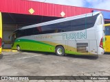 Turin Transportes 2526 na cidade de João Monlevade, Minas Gerais, Brasil, por Kelvi Henrique . Número da foto: #13269182.