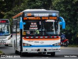 Buses San Miguel Higuito BUSMI 10 na cidade de San José, San José, Costa Rica, por Sebas Gamboa. Número da foto: #13269984.
