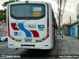 Viação Pavunense B32601 na cidade de Rio de Janeiro, Rio de Janeiro, Brasil, por Jonas Rodrigues Farias. Número da foto: #13268647.