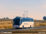 Viação Estrela 1411 na cidade de Itumbiara, Goiás, Brasil, por Rômulo Santos. Número da foto: #13269535.
