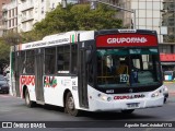 Grupo FAM 6021 na cidade de Córdoba, Capital, Córdoba, Argentina, por Agustin SanCristobal1712. Número da foto: #13270244.