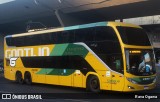 Empresa Gontijo de Transportes 23090 na cidade de Belo Horizonte, Minas Gerais, Brasil, por Rava Ogawa. Número da foto: #13270586.