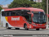 Expresso Itamarati 7303 na cidade de Americana, São Paulo, Brasil, por Henrique Alves de Paula Silva. Número da foto: #13269432.