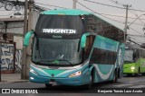 TranSantin TFYP32 na cidade de Estación Central, Santiago, Metropolitana de Santiago, Chile, por Benjamín Tomás Lazo Acuña. Número da foto: #13270246.