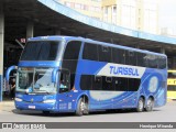 Turissul Catarinense Turismo 22010 na cidade de Porto Alegre, Rio Grande do Sul, Brasil, por Henrique Miranda. Número da foto: #13270307.
