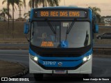 Urbi Mobilidade Urbana 337617 na cidade de Samambaia, Distrito Federal, Brasil, por Isaac Araújo de Souza. Número da foto: #13268750.