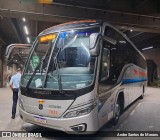 Viação Piracicabana 7034 na cidade de São Paulo, São Paulo, Brasil, por Andre Santos de Moraes. Número da foto: #:id.