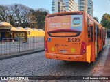Transporte Coletivo Glória BI029 na cidade de Curitiba, Paraná, Brasil, por Herik Ferreira da Silva. Número da foto: #13270195.