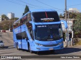 Viação Sampaio 13304 na cidade de Três Corações, Minas Gerais, Brasil, por Fábio Mateus Tibúrcio. Número da foto: #13270066.