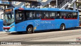 Viação Nossa Senhora da Penha RJ 188.028 na cidade de Nilópolis, Rio de Janeiro, Brasil, por Claudio Luiz. Número da foto: #:id.