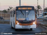 Auto Viação Marechal Brasília 440795 na cidade de Samambaia, Distrito Federal, Brasil, por Isaac Araújo de Souza. Número da foto: #13268748.