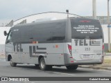 Viação São Bento Campinas - TEL Turismo 253 na cidade de Campinas, São Paulo, Brasil, por Gabriel Brunhara. Número da foto: #:id.
