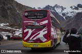 Pullman Pulpica TSTD41 na cidade de Los Andes, Los Andes, Valparaíso, Chile, por Rogelio Labra Silva. Número da foto: #13269122.