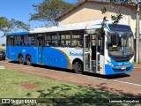 Viação Dourados 2137 na cidade de Dourados, Mato Grosso do Sul, Brasil, por Leonardo Gonçalves. Número da foto: #13269452.