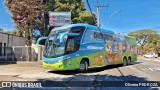 Viação Águia Branca RJ 544.032 na cidade de Contagem, Minas Gerais, Brasil, por Oliveira PEDROZA. Número da foto: #13268893.